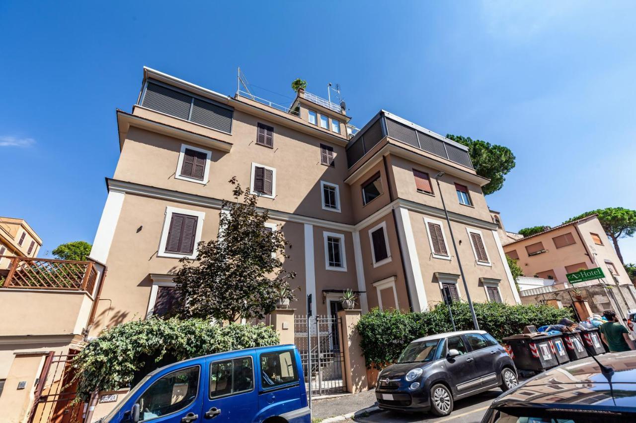 Suityrhome San Pietro 99 Rom Exteriör bild