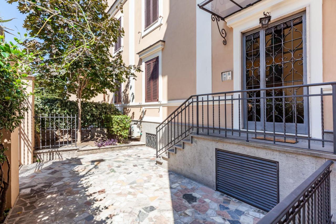 Suityrhome San Pietro 99 Rom Exteriör bild