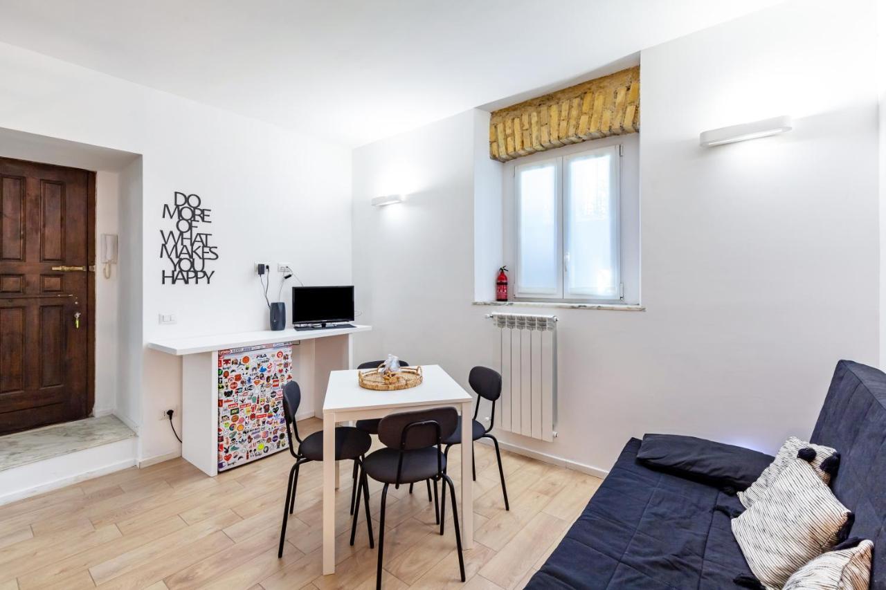 Suityrhome San Pietro 99 Rom Exteriör bild