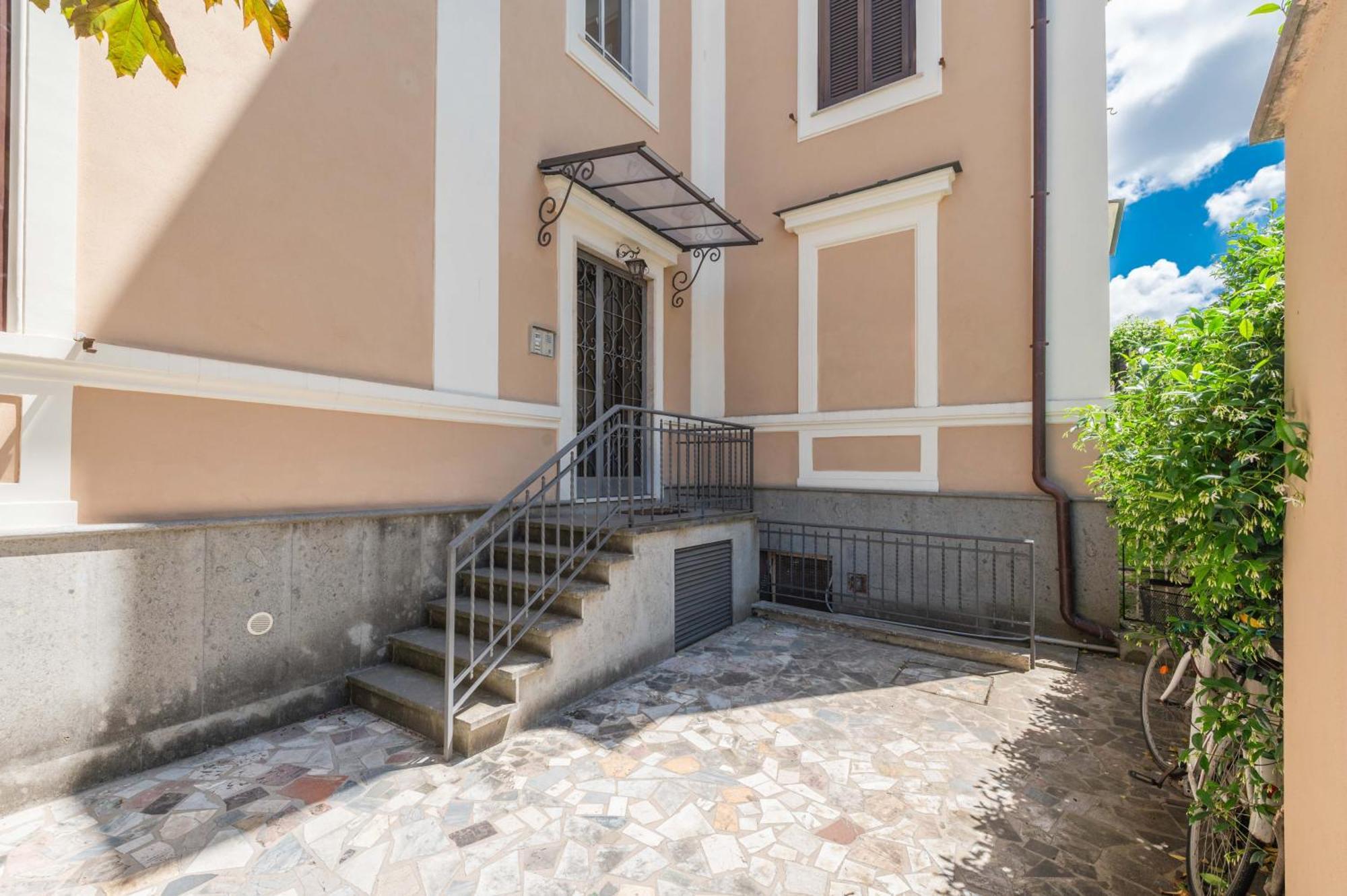 Suityrhome San Pietro 99 Rom Exteriör bild