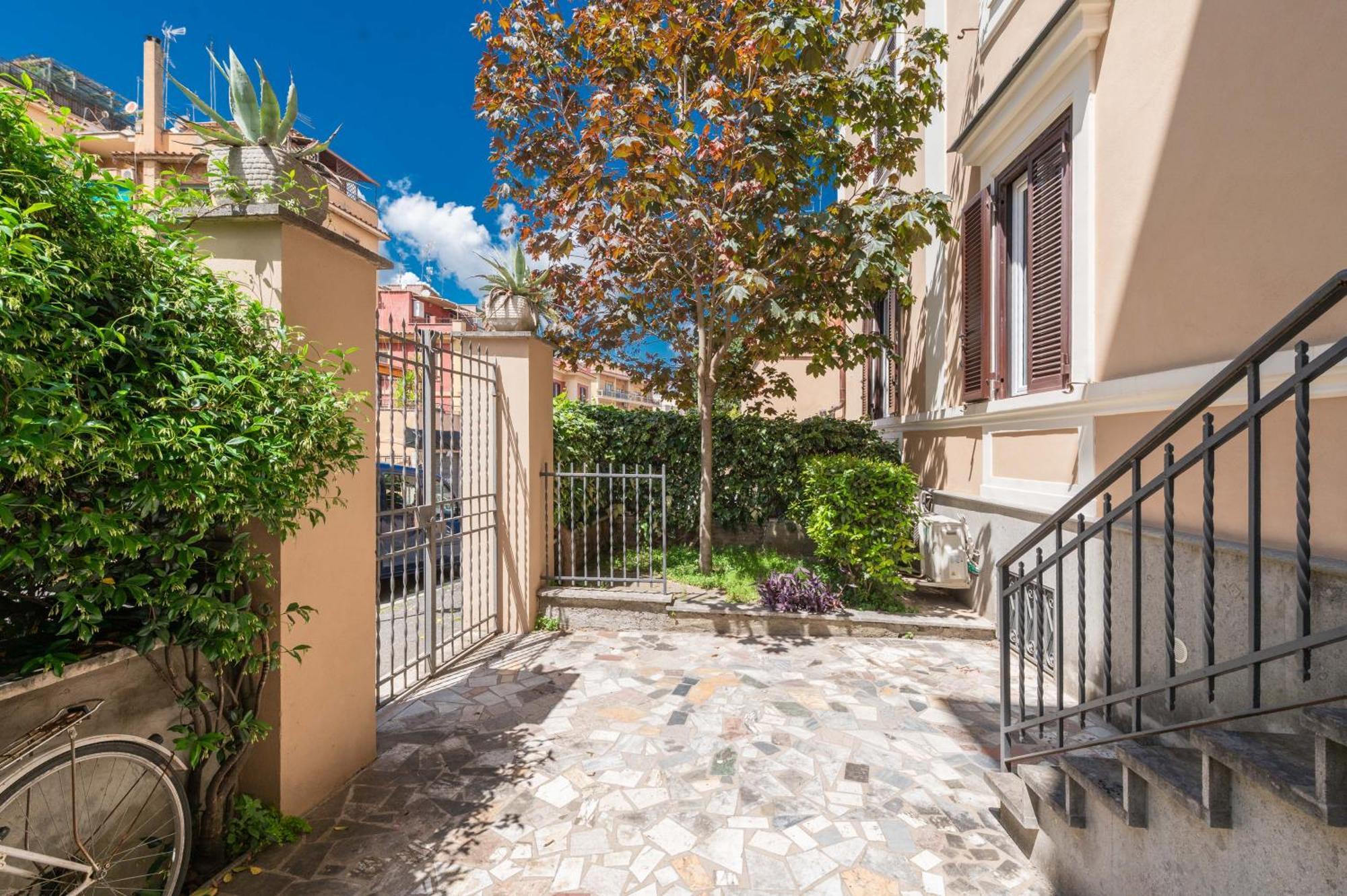 Suityrhome San Pietro 99 Rom Exteriör bild