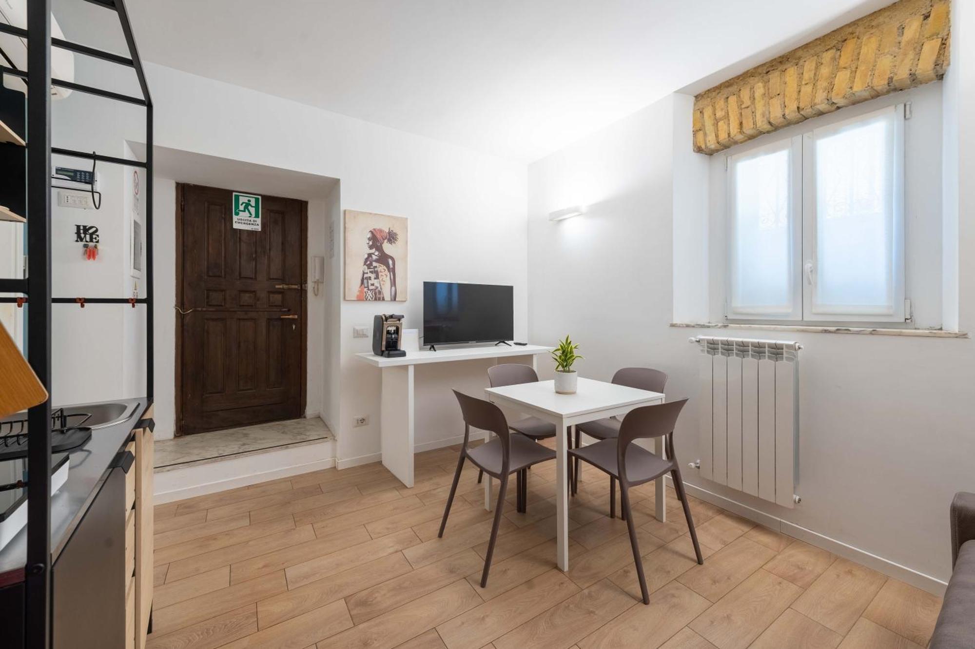 Suityrhome San Pietro 99 Rom Exteriör bild