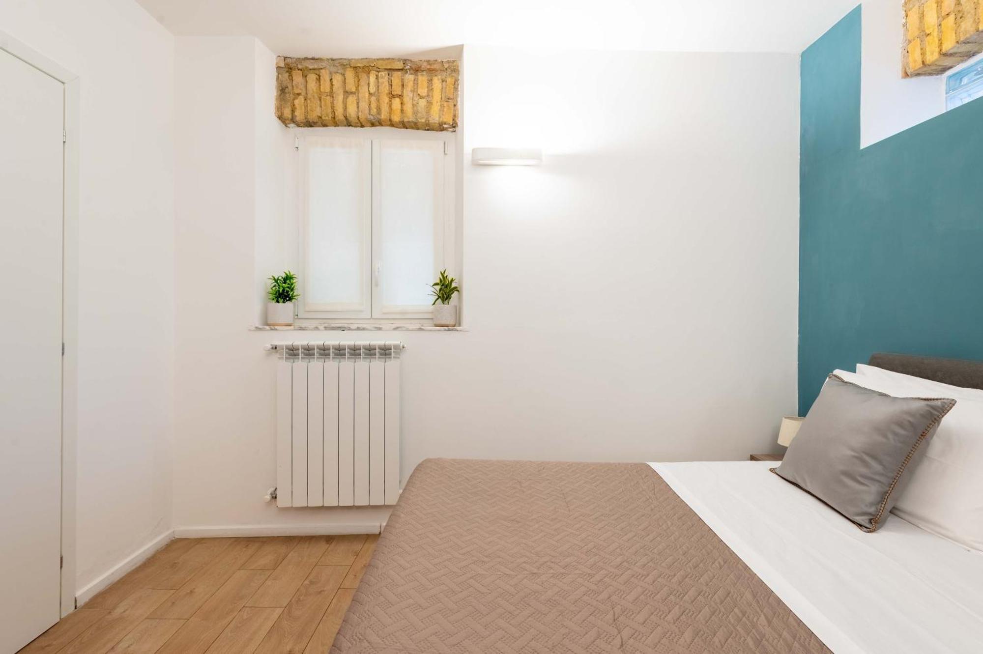 Suityrhome San Pietro 99 Rom Exteriör bild